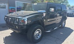 2005 HUMMER H2 SUV