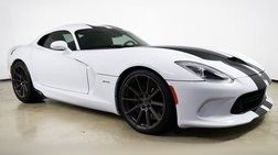 2013 Dodge SRT Viper GTS