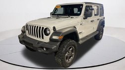 2021 Jeep Wrangler Unlimited Sport Altitude