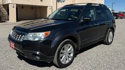 2013 Subaru Forester 2.5X Premium