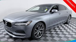 2019 Volvo S90 T6 Momentum