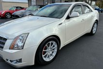 2009 Cadillac CTS 3.6L DI