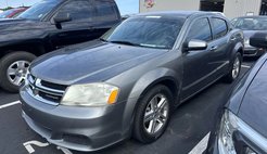 2012 Dodge Avenger SXT