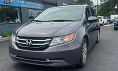 2015 Honda Odyssey EX-L