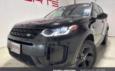 2020 Land Rover Discovery Sport P250 S