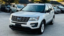2017 Ford Explorer Base