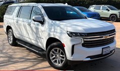 2021 Chevrolet Suburban Shield LT