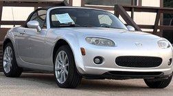 2006 Mazda MX-5 Miata Sport