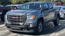 2022 GMC Canyon AT4