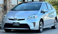 2012 Toyota Prius One