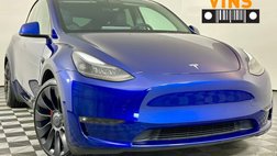 2023 Tesla Model Y Performance