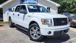 2014 Ford F-150 Platinum
