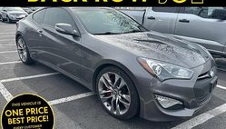 2013 Hyundai Genesis Coupe 3.8 R-Spec