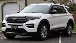 2022 Ford Explorer King Ranch