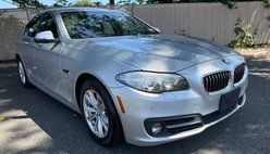 2016 BMW 5 Series 528i xDrive
