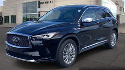 2024 Infiniti QX50 Luxe