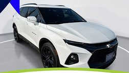 2019 Chevrolet Blazer RS