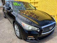 2014 Infiniti Q50 Premium