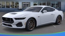 2026 Ford Mustang GT Premium