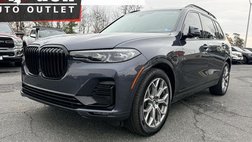 2020 BMW X7 xDrive40i