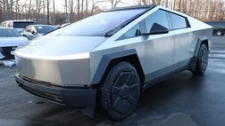 2024 Tesla Cybertruck Cyberbeast