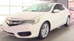 2016 Acura ILX Premium Package