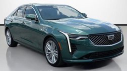 2025 Cadillac CT4 Premium Luxury