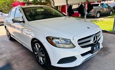 2016 Mercedes-Benz C-Class C 300