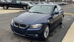 2011 BMW 3 Series 335i xDrive