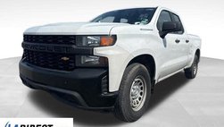 2019 Chevrolet Silverado 1500 Work Truck