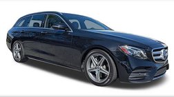 2019 Mercedes-Benz E-Class E 450 4MATIC