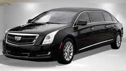 2016 Cadillac XTS Pro Coachbuilder-Limo