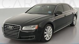 2016 Audi A8 3.0T quattro