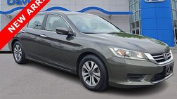 2014 Honda Accord LX
