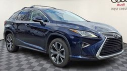 2018 Lexus RX 350 350 AWD