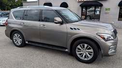 2017 Infiniti QX80 Limited