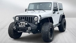 2018 Jeep Wrangler JK Sahara