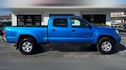 2010 Toyota Tacoma V6