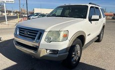 2008 Ford Explorer Eddie Bauer