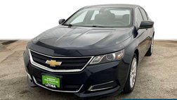 2018 Chevrolet Impala LS Fleet