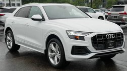 2019 Audi Q8 quattro Premium Plus 55 TFSI