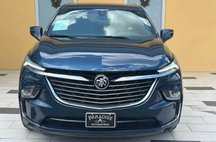 2022 Buick Enclave Essence