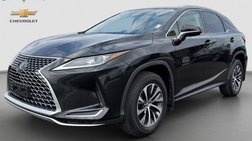 2021 Lexus RX 350 Base