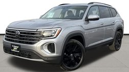 2026 Volkswagen Atlas SE