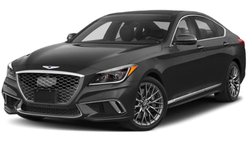 2018 Genesis G80 3.3T Sport