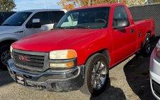 2007 GMC Sierra 1500 Classic Work Truck