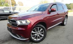 2019 Dodge Durango SXT