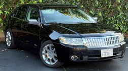 2008 Lincoln MKZ Base