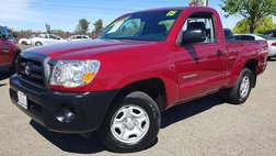 2005 Toyota Tacoma Base
