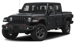 2020 Jeep Gladiator Launch Edition